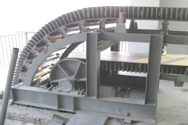帶(dài)式輸送機(jī)