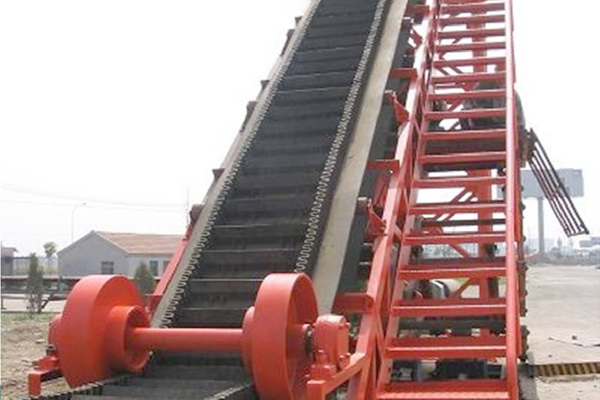 帶式輸(shū)送機